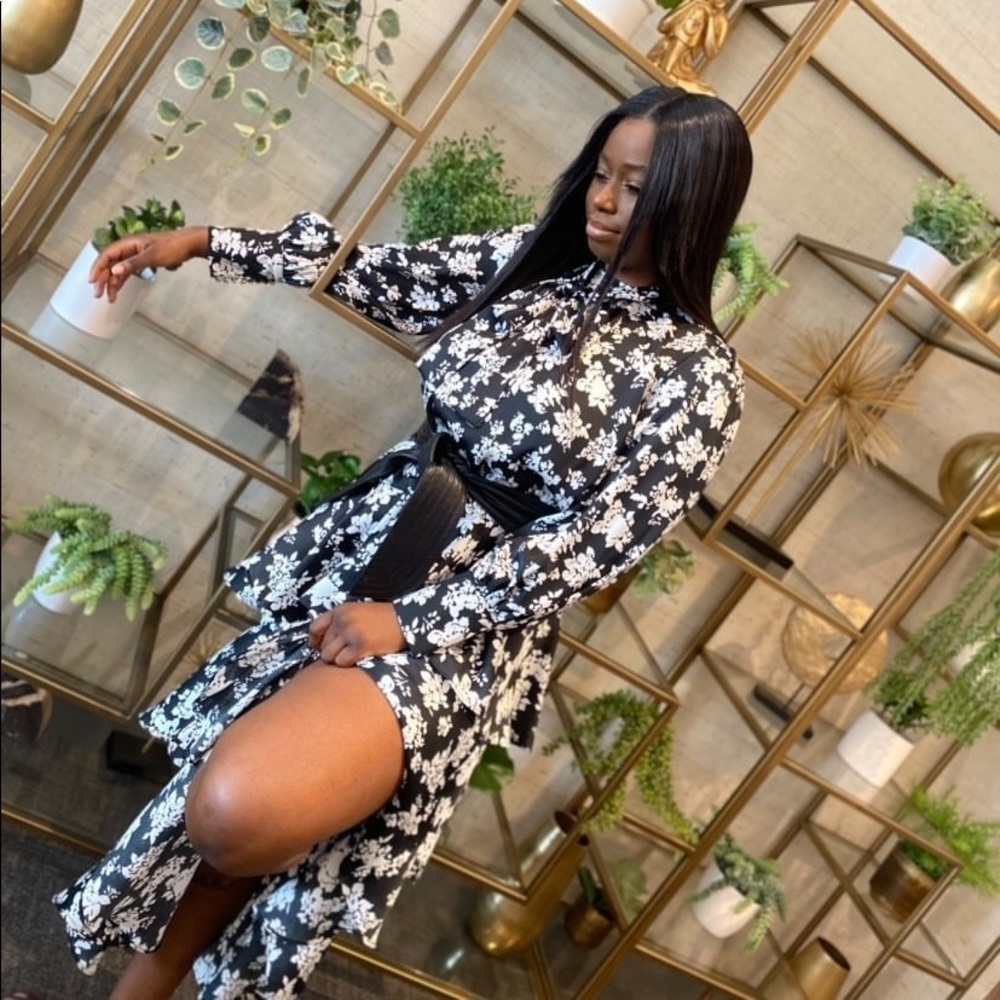 Bell of California Dress